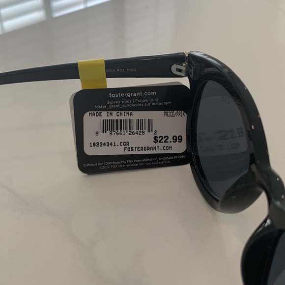 Foster grant polarized max lock sunglasses - Picture 4 of 4
